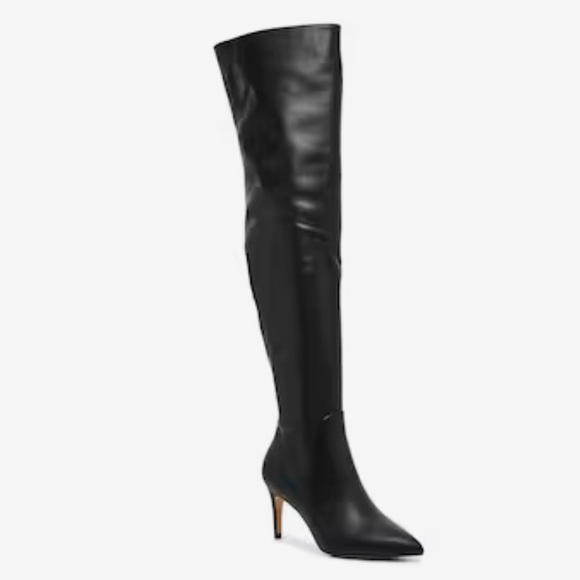 New In Box, Charles David Piano Over-The-Knee Boot, Size 11 - Picture 6 of 12